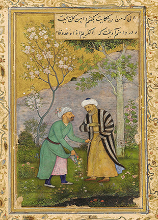 ادبیات/گلستان